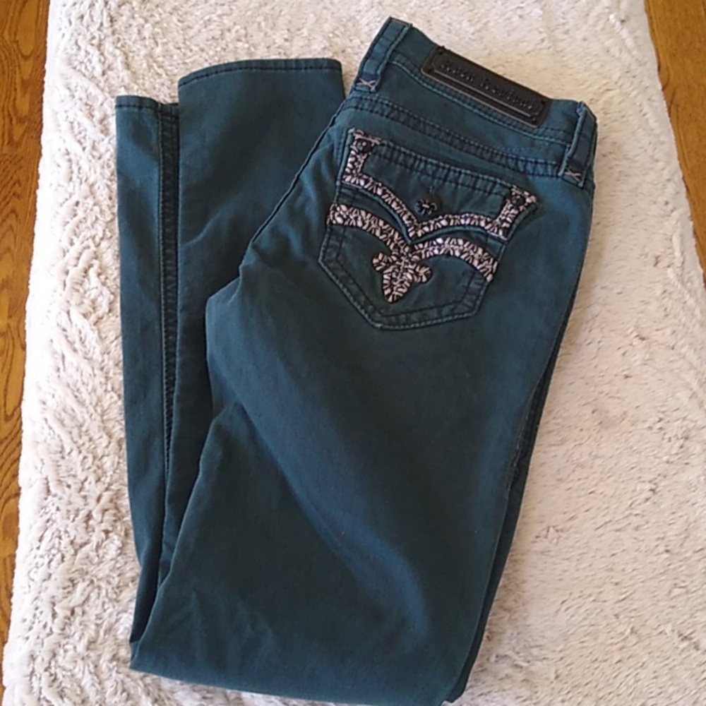 Rock Karla Revival Jeans - Picture 8 of 16